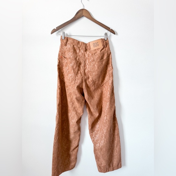 Urban Outfitters BDG Rih Embossed Corduroy Pants - Picture 10 of 11